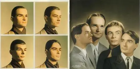 Kraftwerk - Trans Europe Express (1977)