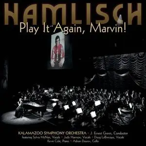 Kalamazoo Symphony Orchestra - Play It Again, Marvin! (2018)