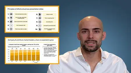 Master Business Presentations: 10 Tactics For Better Slides