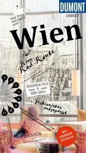 Anita Ericson - DuMont direkt Reiseführer E-Book Wien