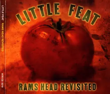 Little Feat - Rams Head Revisited (2010) {Hot Tomato Records}