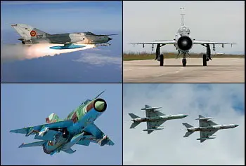 Photoalbum - MIG-21 part 2