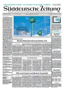 Süddeutsche Zeitung vom Samstag, 28. Januar 2012