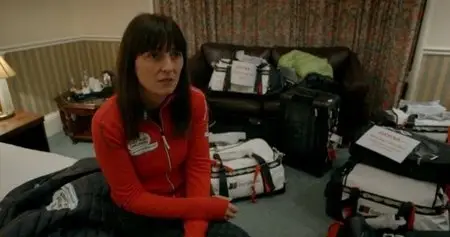 BBC - Davina: Beyond Breaking Point for Sport Relief (2014)