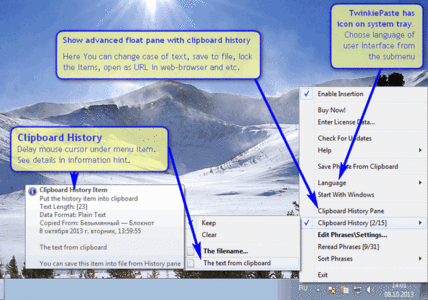 TwinkiePaste 1.92 Build 357 Portable