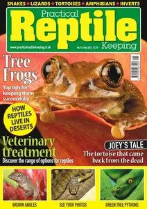 Practical Reptile Keeping - May 2015