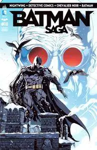 Batman Saga T010