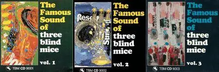 VA - The Famous Sound of Three Blind Mice Vol. 1-3 (1987-1989) {TBM Records, TBM CD 9001~03, W. Germany}