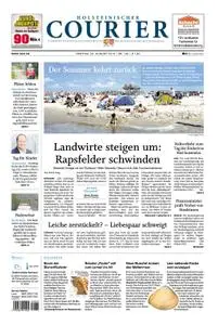 Holsteinischer Courier - 23. August 2019
