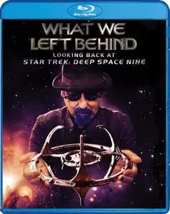 What We Left Behind: Looking Back at Deep Space Nine (2018)