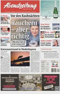 Abendzeitung München - 16 Dezember 2023