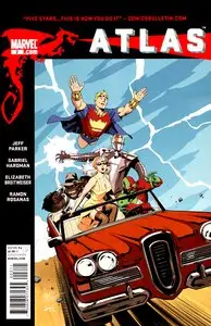 Atlas #2 (2010)