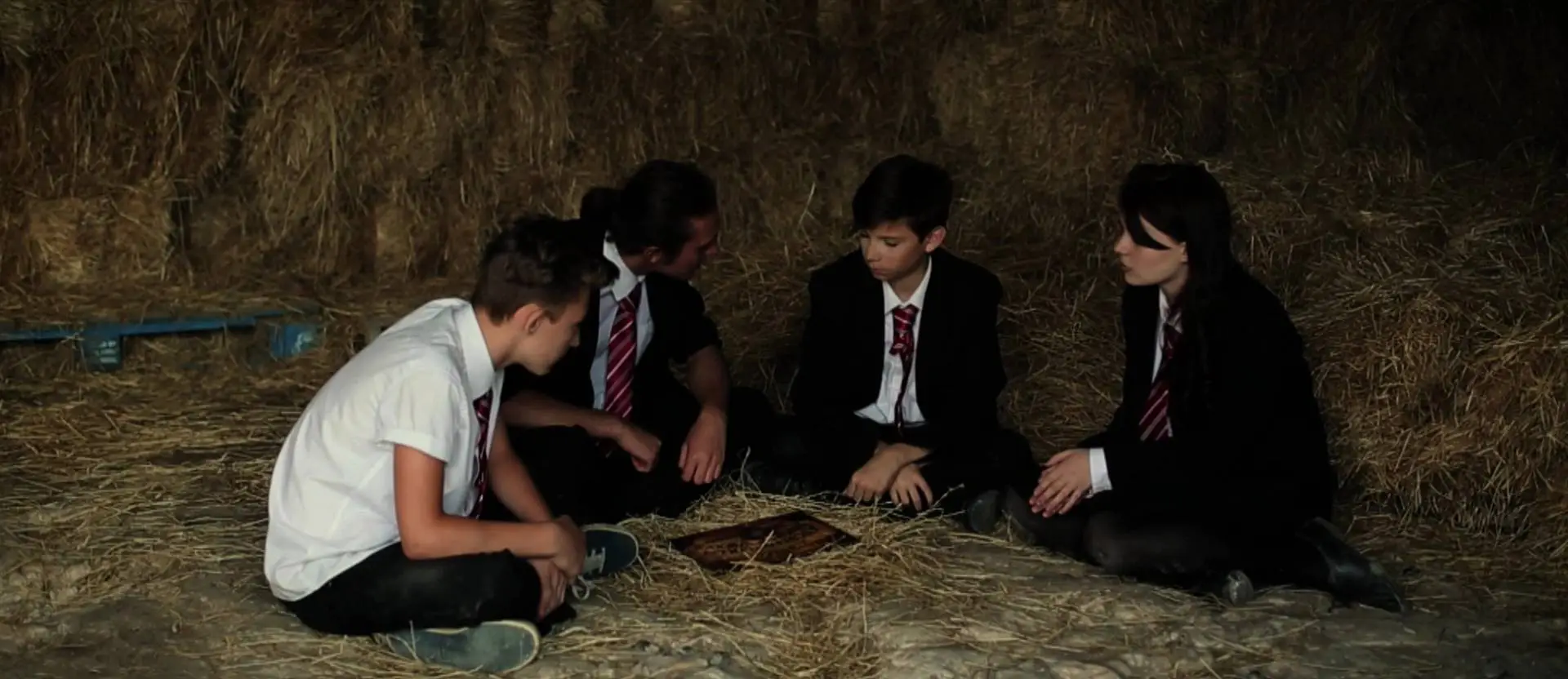 Curse of the Witching Tree (2015)