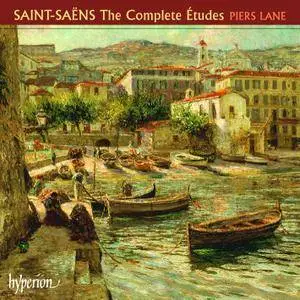Piers Lane - Camille Saint-Saens: The Complete Etudes (1998)