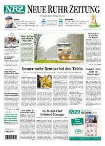 NRZ Neue Ruhr Zeitung Essen-Postausgabe - 22. Dezember 2017