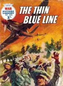 War Picture Library 0096 - The Thin Blue Line [1961] (Mr Tweedy