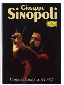 Gramophone - Giuseppe Sinopoli - Complete Catalogue