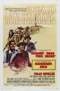 Mackenna's Gold (1969)