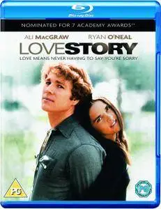 Love Story (1970) [w/Commentary]