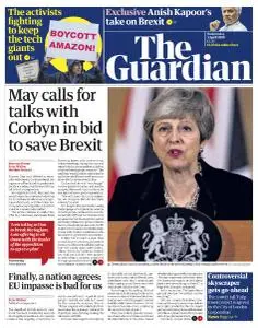 The Guardian - April 3, 2019