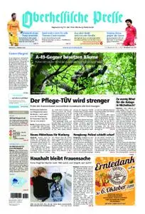 Oberhessische Presse Marburg/Ostkreis - 02. Oktober 2019