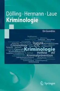 Kriminologie: Ein Grundriss