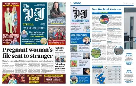 The Press and Journal Inverness – May 13, 2023