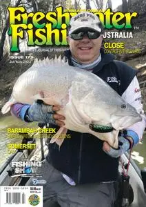 Freshwater Fishing Australia - Issue 179 - July-August 2023