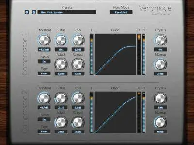 Venomode Complexer v1.0.0 WiN / v1.0.1 OSX