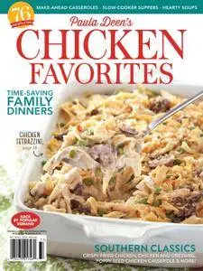 Cooking with Paula Deen Special Issues - August 01, 2017