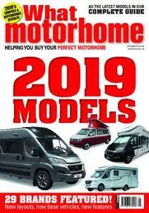 What Motorhome – September 2018