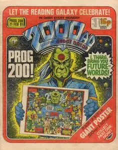 2000AD 0200 (1981-02-21) (Gothscan