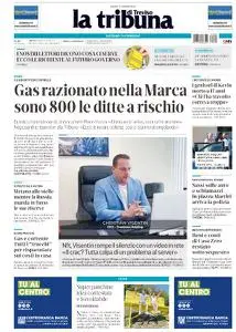 La tribuna di Treviso - 27 Agosto 2022