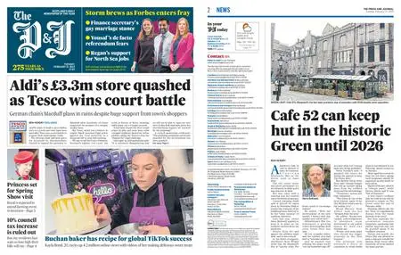 The Press and Journal Aberdeen – February 21, 2023