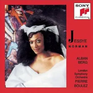 Jessye Norman Sings the Songs of Alban Berg (Repost)