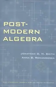 Post-Modern Algebra