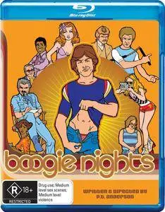 Boogie Nights (1997) [w/Commentaries]