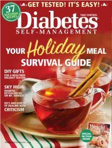 Diabetes Self-Management - November-December 2016
