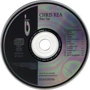 Chris Rea - Water Sign (1983) [Non-Remastered]