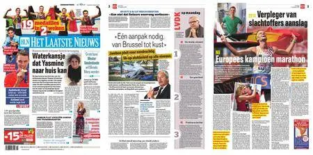 Het Laatste Nieuws Dender – 13 augustus 2018