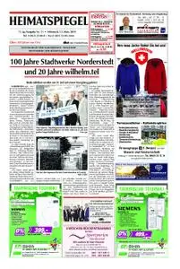 Heimatspiegel - 13. März 2019