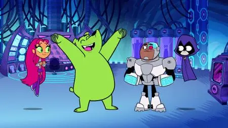 Teen Titans Go! S04E24