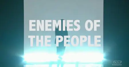 Enemies of the People: Trump and the Political Press (2020)