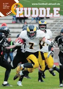 eHUDDLE – 12. April 2016