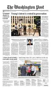 The Washington Post - August 3, 2023