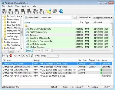 Advanced WMA Workshop 2.6 