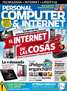 Personal Computer & Internet No.141 - 18 Julio 2014