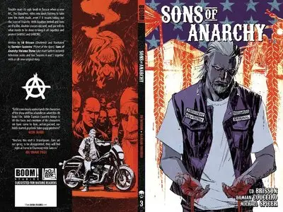 Sons of Anarchy v03 (2015)