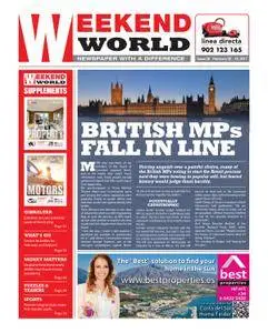 Weekend World - Issue 28, February 2-15 2017