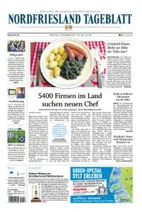 Nordfriesland Tageblatt - 05. Oktober 2018